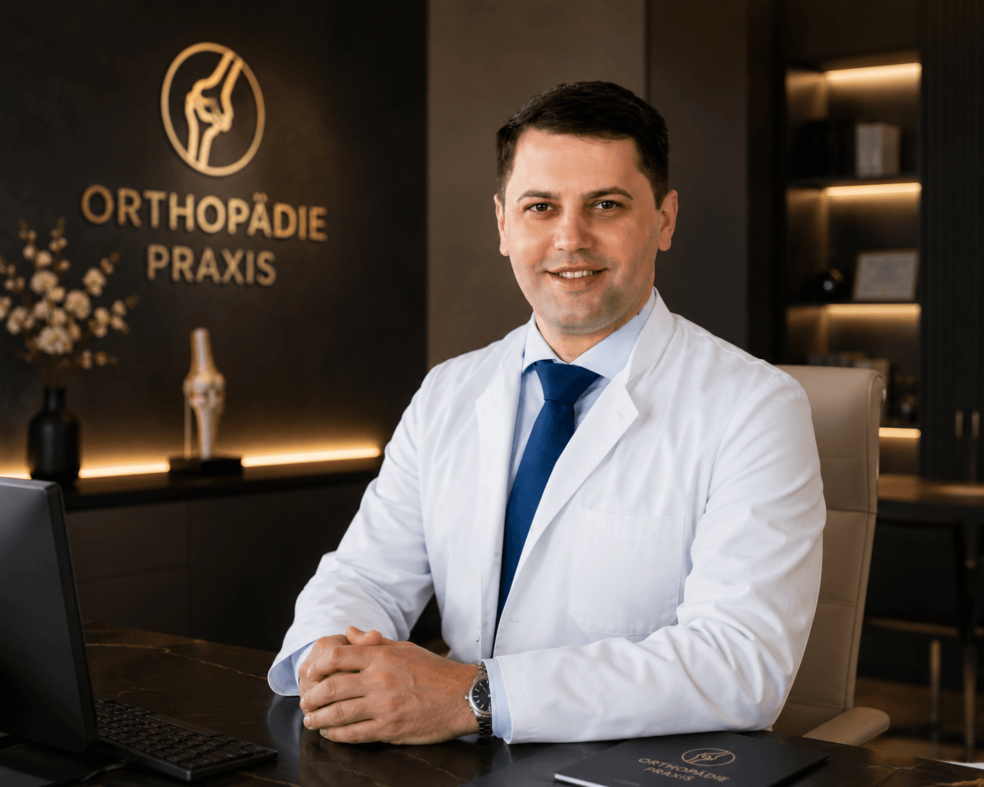 Oleh Maykan — Specialist in orthopaedics and trauma surgery