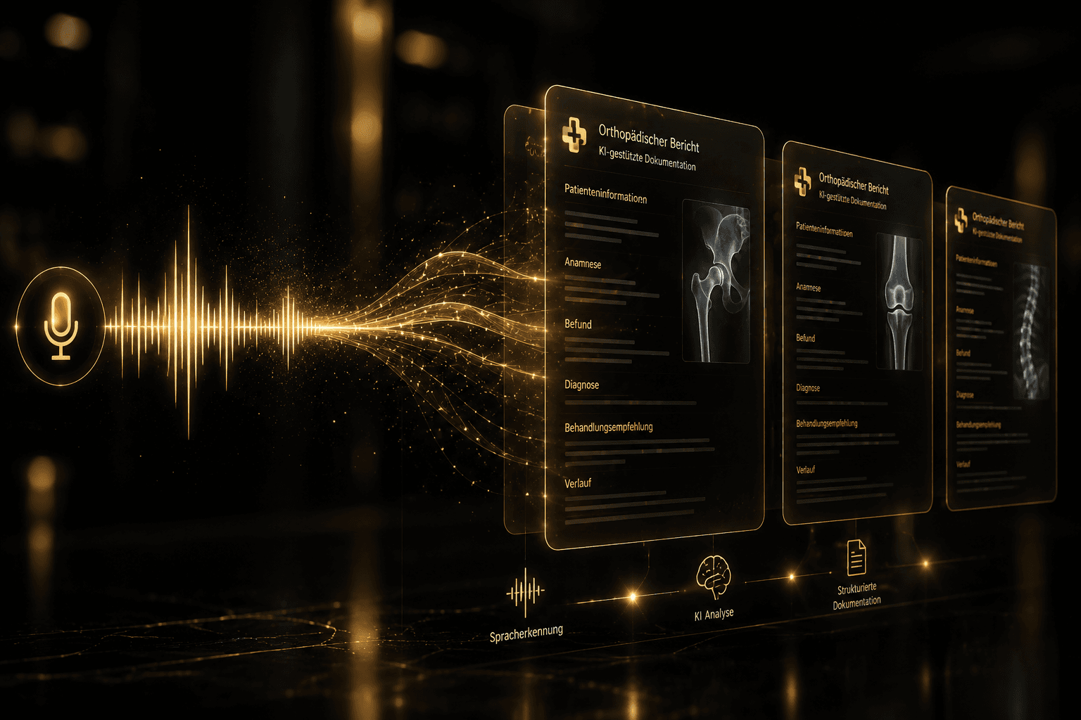 ProDoc software interface
